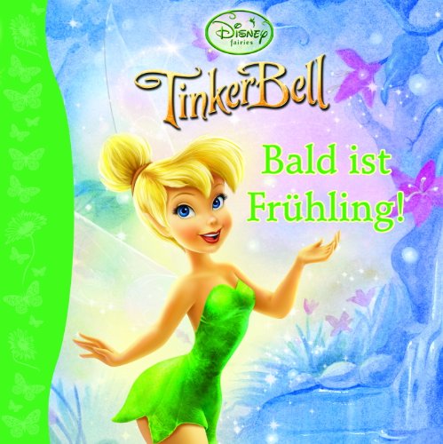 Beispielbild fr Disney TinkerBell, Pappbilderbuch zum Verkauf von medimops