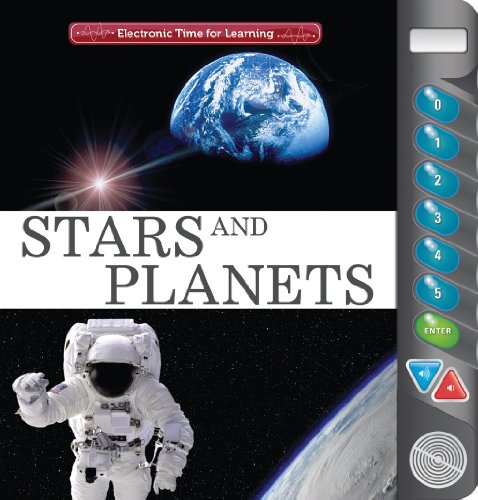 Beispielbild fr Stars and Planets zum Verkauf von ThriftBooks-Dallas