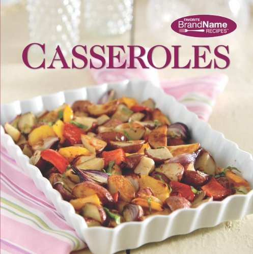 Beispielbild fr Casseroles zum Verkauf von Russell Books