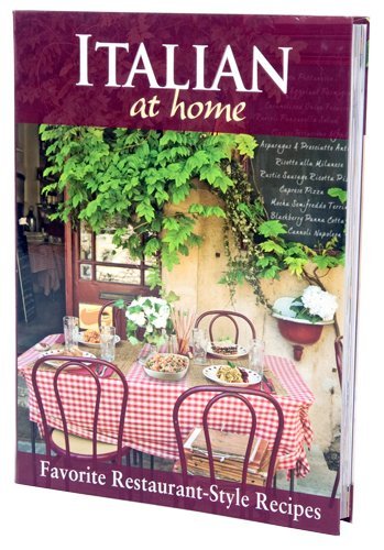 Imagen de archivo de Italian Cooking at Home a la venta por SecondSale