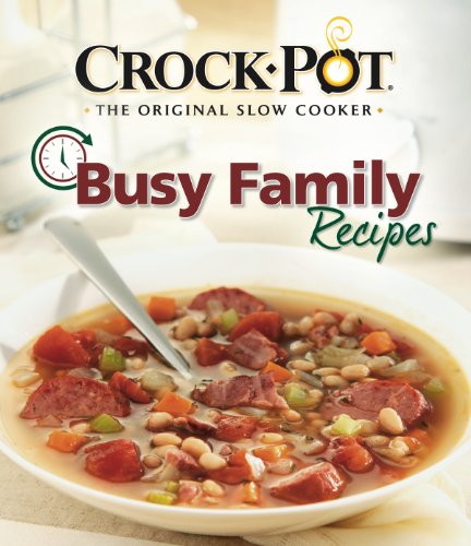 Stock image for Busy Family Recipes for sale by Better World Books