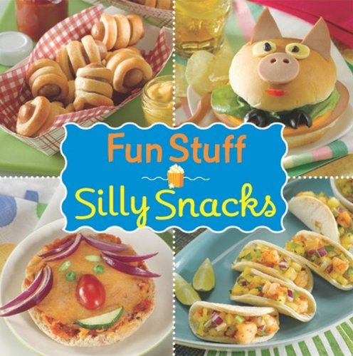 Stock image for Fun Stuff Silly Snacks Cookbook for sale by SecondSale