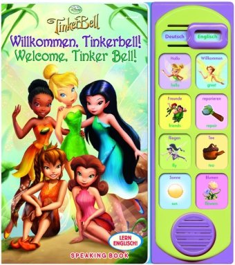 Lern Englisch - Speaking Book TinkerBell (9781605533209) by Unknown Author