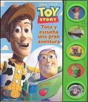 TOY STORY LIBRO CON TACTO Y SONIDO LTH (9781605533285) by Toy Story