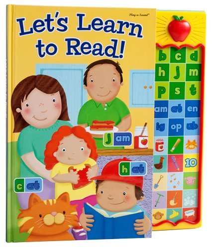 Stock image for Let's Learn to Read Play a-Sound Susan Rich Brooke (2010) Hardcover for sale by HPB-Diamond