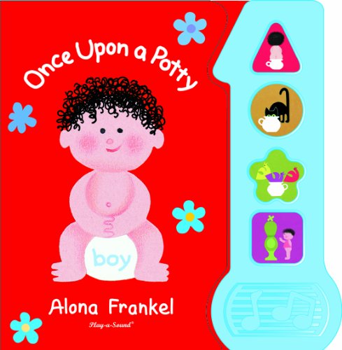 Stock image for Once Upon a Potty Sound Book for Boys (Play a Sound) for sale by Orion Tech