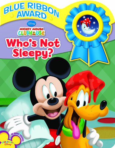 9781605534633: Title: Mickey Mouse Clubhouse Who s Not Sleepy Sound Book