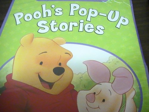 Beispielbild fr Pooh's Pop-Up Stories (6-Pack) (Disney Winnie the Pooh) zum Verkauf von Wonder Book