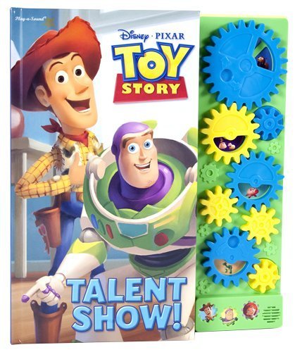 9781605536231: Title: Toy Story Talent Show