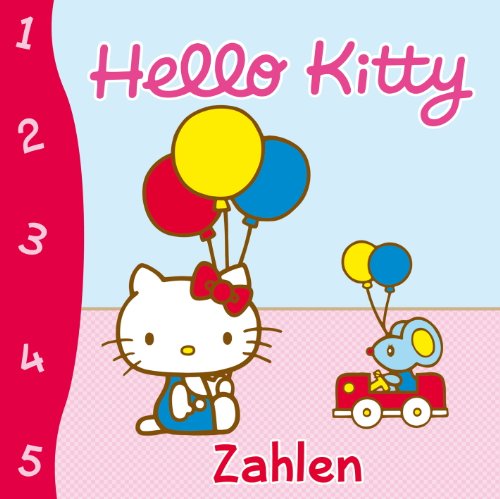 Beispielbild fr Hello Kitty - Zahlen, Pappbilderbuch zum Verkauf von Versandantiquariat Felix Mcke