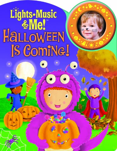 Imagen de archivo de Halloween Is Coming! a la venta por Better World Books