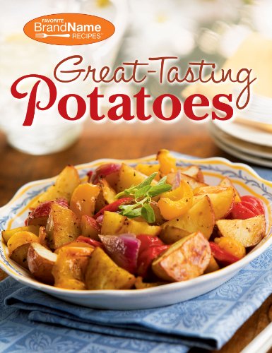 Imagen de archivo de Great Tasting Potatoes a la venta por Better World Books