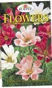 Stock image for Title: FLOWERS "THE SECRETS OF A COLORFUL GARDEN" for sale by Wonder Book