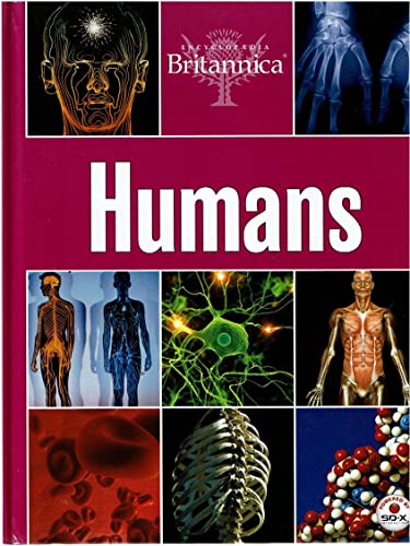 Beispielbild fr Encyclopaedia Britannica Interactive Science Book: Humans zum Verkauf von SecondSale