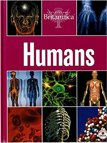 9781605539089: Encyclopaedia Britannica Interactive Science Book: Humans