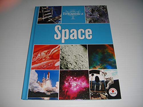 Beispielbild fr Encyclopedia Britannica Space zum Verkauf von Wonder Book