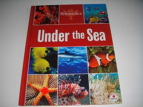 Stock image for Encyclopaedia Britannica Interactive Science Book: Under the Sea for sale by Better World Books