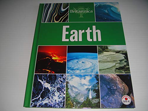 Beispielbild fr Encyclopaedia Britannica Interactive Science Book: Earth zum Verkauf von Wonder Book