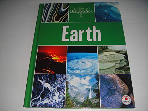 Stock image for Encyclopaedia Britannica Interactive Science Book: Earth for sale by SecondSale