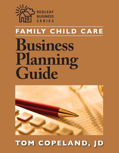 Stock image for Family Child Care Business Planning Guide (Redleaf Business Series) for sale by HPB-Ruby