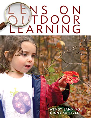 Imagen de archivo de Lens on Outdoor Learning a la venta por BooksRun