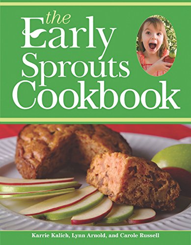 Imagen de archivo de The Early Sprouts Cookbook a la venta por Better World Books: West