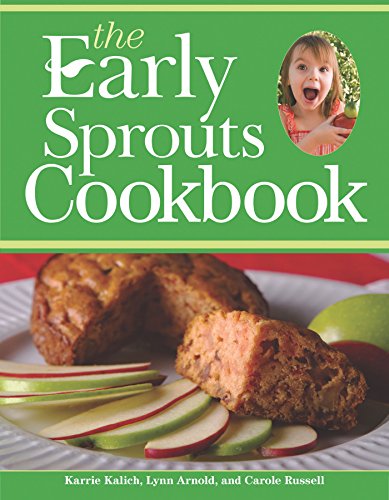 Stock image for The Early Sprouts Cookbook for sale by Better World Books: West