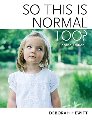 Stock image for So This Is Normal Too? for sale by Better World Books