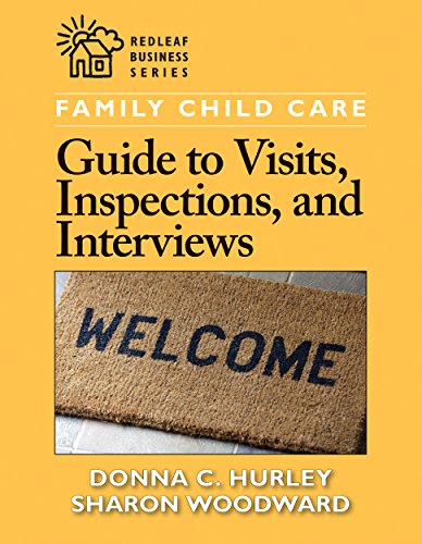 Beispielbild fr Family Child Care Guide to Visits, Inspections, and Interviews zum Verkauf von Better World Books
