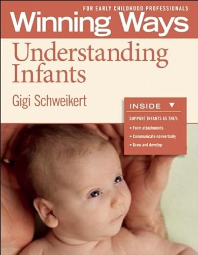 9781605541396: Understanding Infants [3-pack]: Winning Ways for Early Childhood Professionals (Winning Ways Series)