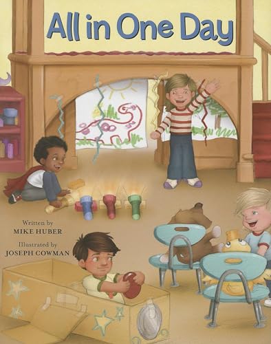 

All in One Day by Huber, Mike [Hardcover ]
