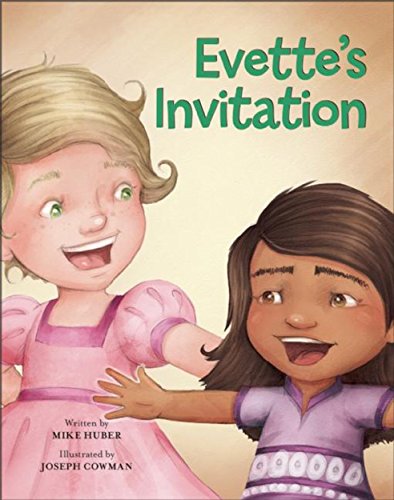 Imagen de archivo de Evette's Invitation a la venta por Better World Books