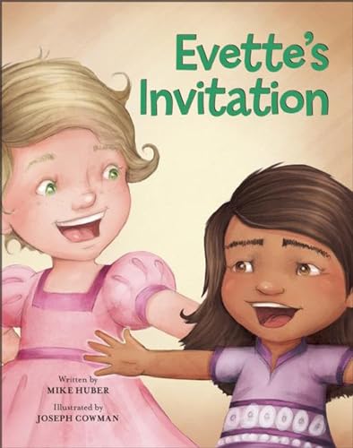 Stock image for Evette's Invitation for sale by Better World Books