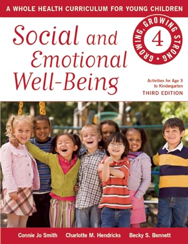 Beispielbild fr Social and Emotional Well-Being Format: Paperback zum Verkauf von INDOO