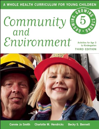 Beispielbild fr Growing, Growing Strong Community and Environment zum Verkauf von Blackwell's