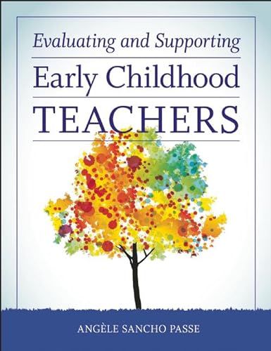 

Evaluating and Supporting Early Childhood Teachers