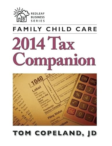 Beispielbild fr Family Child Care 2014 Tax Companion zum Verkauf von Buchpark