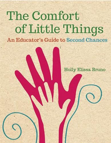 Stock image for The Comfort of Little Things : An Educator's Guide to Second Chances for sale by Better World Books