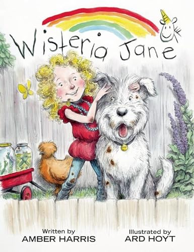 Beispielbild fr Wisteria Jane zum Verkauf von Better World Books