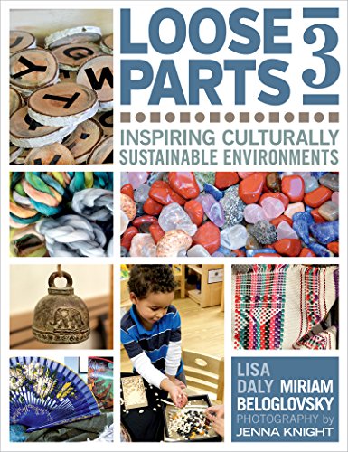 9781605544663: LOOSE PARTS 3: Inspiring Culturally Sustainable Environments