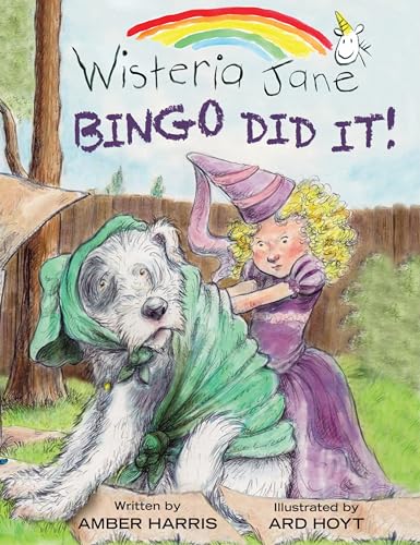 9781605544915: Bingo Did It! (A Wisteria Jane Book)