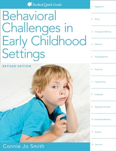 Beispielbild fr Behavioral Challenges in Early Childhood Settings zum Verkauf von Blackwell's