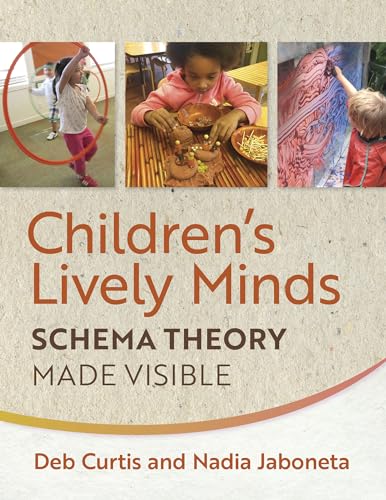 Stock image for Children's Lively Minds: Schema Theory Made Visible for sale by BookScene