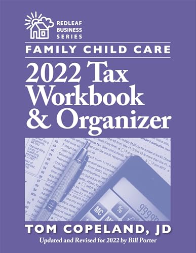 Beispielbild fr Family Child Care. 2022 Tax Workbook and Organizer zum Verkauf von Blackwell's