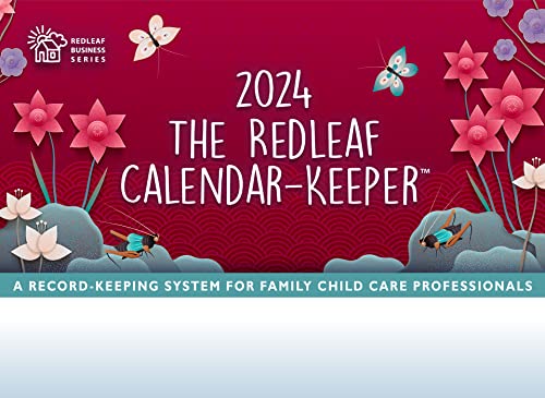 The Redleaf Calendar-Keeper 2024:...