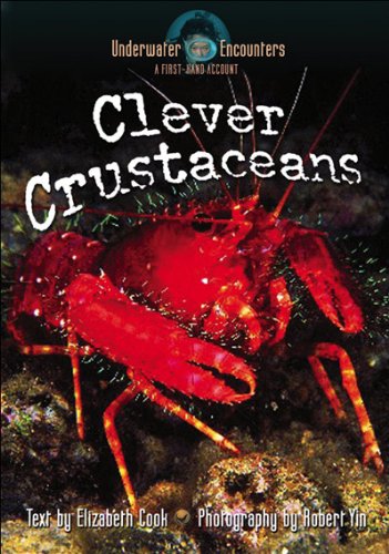 Stock image for Clever Crustaceans by Elizabeth Cook for sale by HPB Inc.