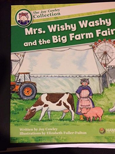 Beispielbild fr Mrs. Wishy-Washy and the Big Farm Fair (Joy Cowley Collection) zum Verkauf von ThriftBooks-Dallas