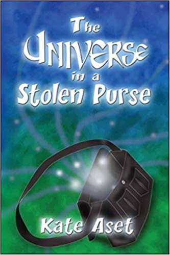 The Universe in a Stolen Purse - Kate Aset