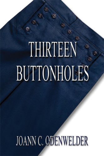 9781605634036: Thirteen Buttonholes