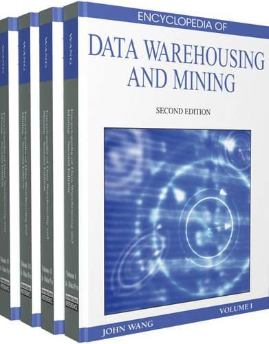 9781605660103: Encyclopedia of Data Warehousing and Mining